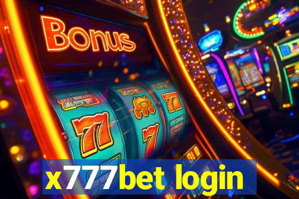 x777bet login